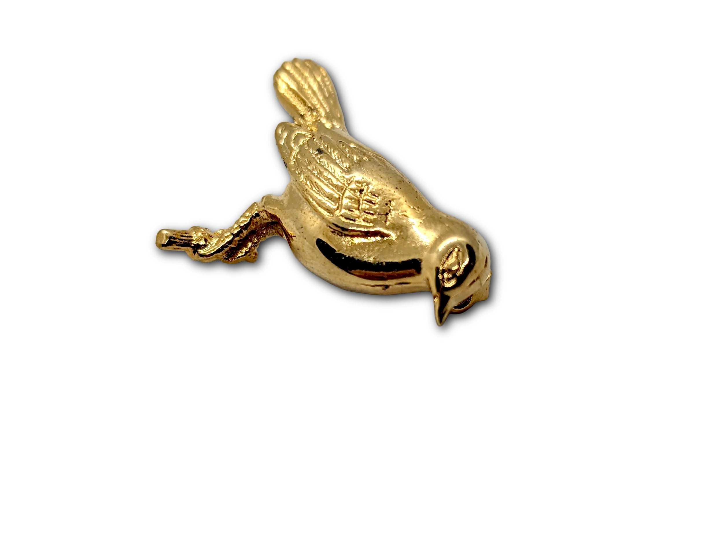 Robin Brooch
