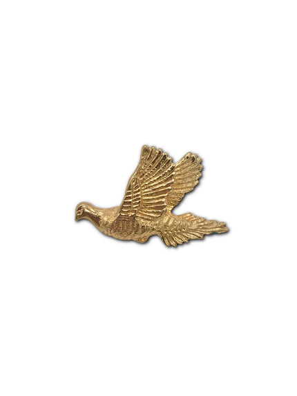Dove Brooch