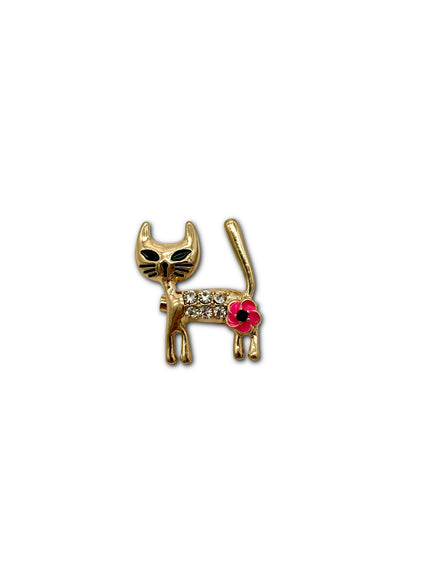 Little Kitty Brooch