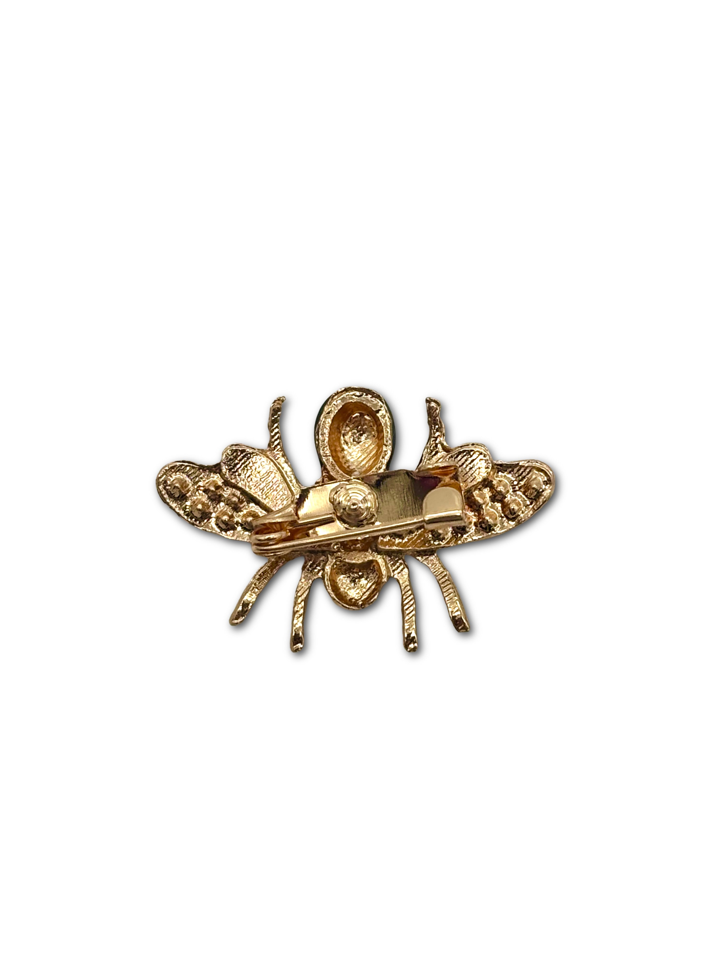 Bug Brooch