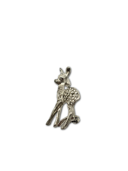 Fawn Brooch