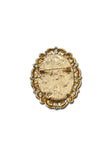 Cameo Brooch