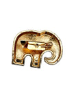 Elephant Brooch
