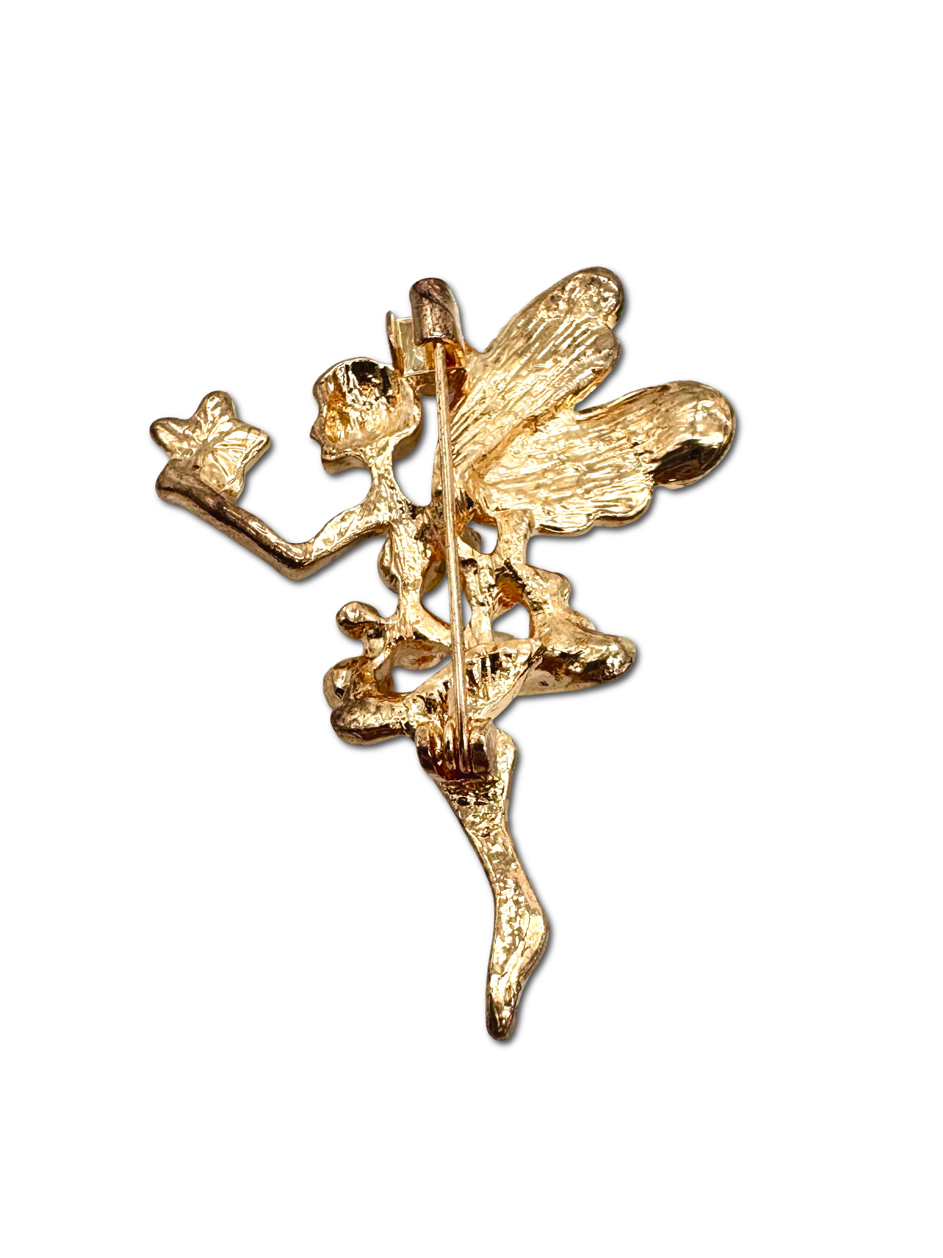 Tinker Bell Brooch