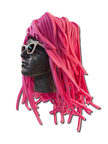 Foam Wig - Rachel