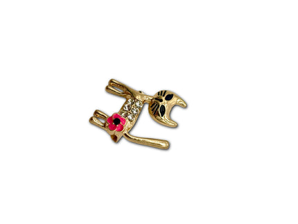 Little Kitty Brooch