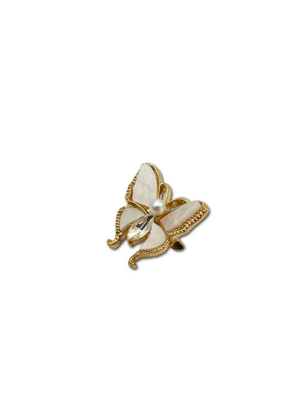 Butterfly Brooch