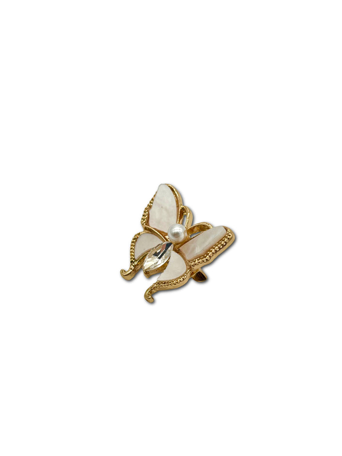 Butterfly Brooch
