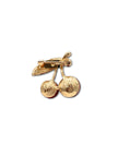 Cherry Brooch
