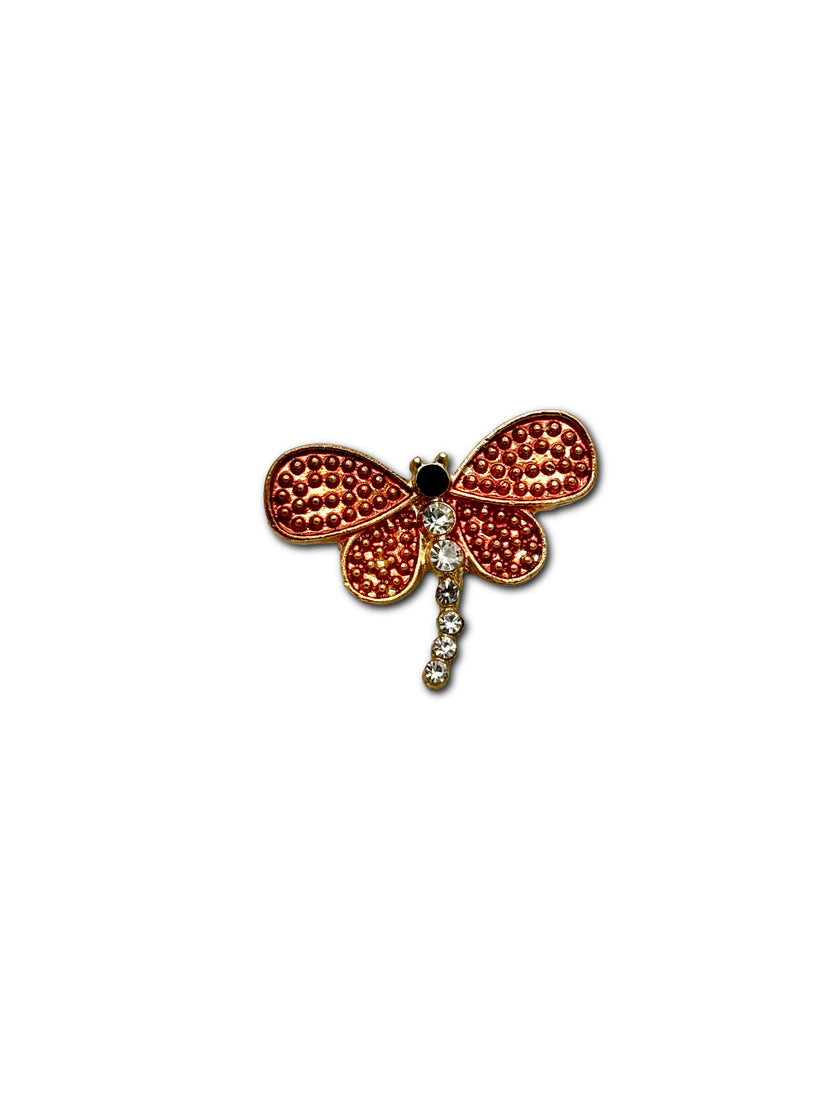 Little Dragonfly Brooch