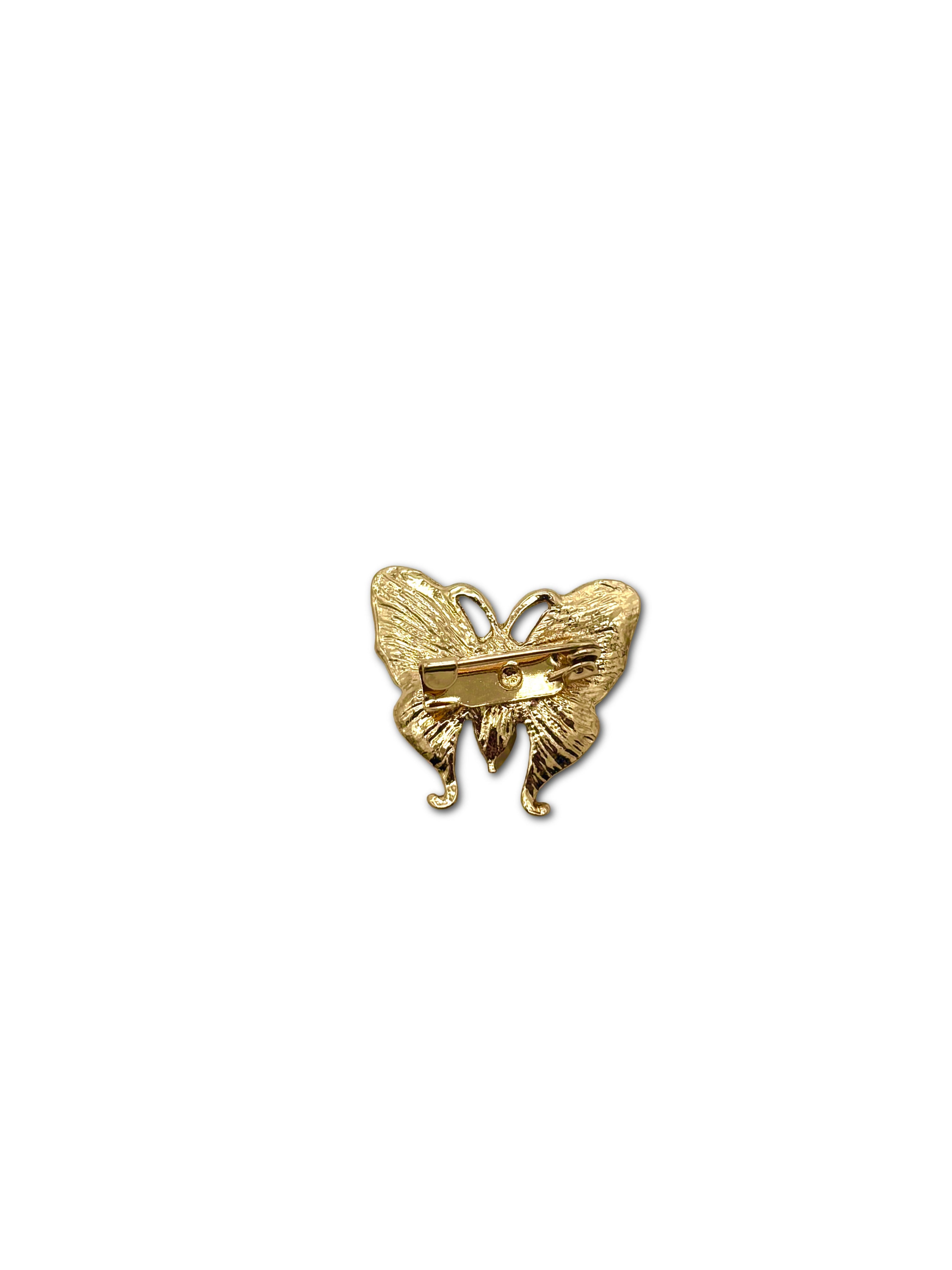 Butterfly Brooch