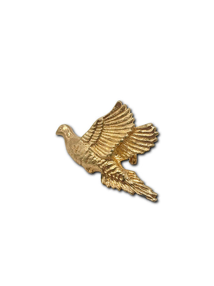 Dove Brooch