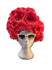 Foam Wig - English Rose