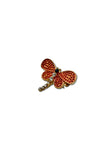Little Dragonfly Brooch