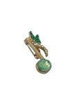 Music Note Brooch
