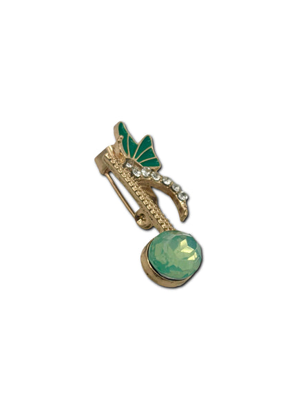 Music Note Brooch