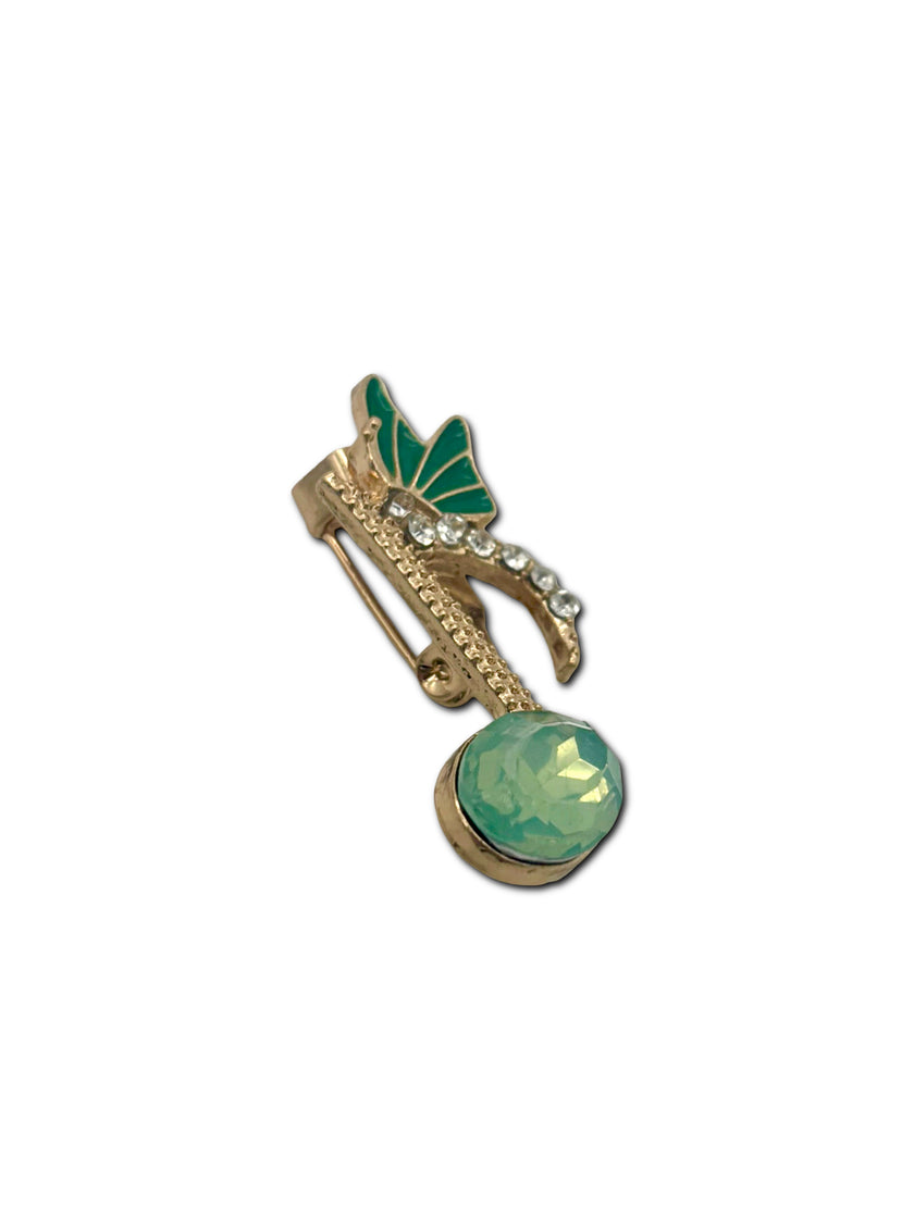 Music Note Brooch