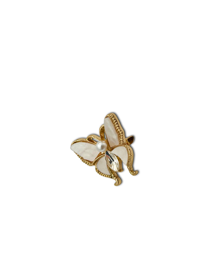 Butterfly Brooch
