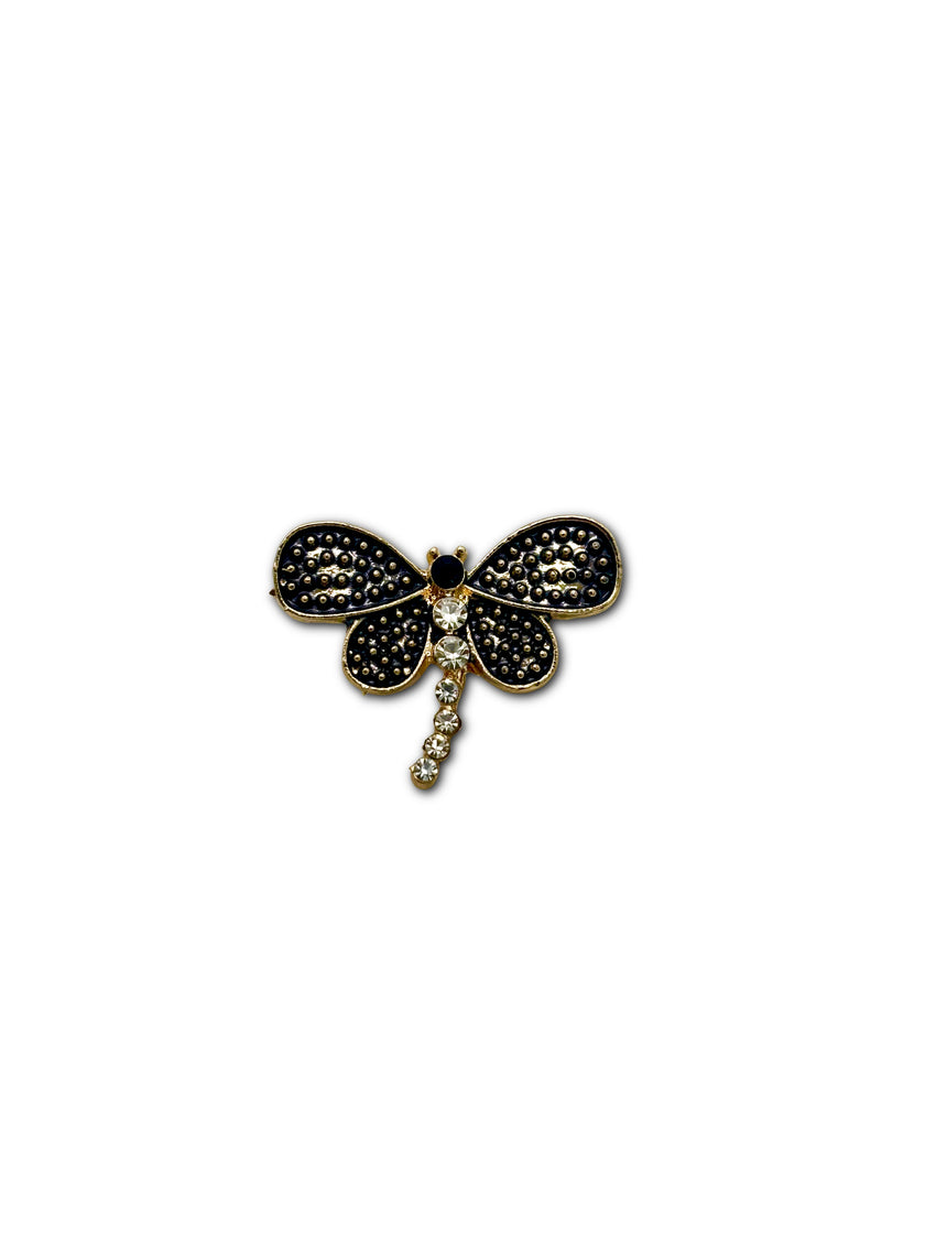 Dragonfly Brooch