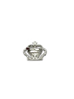 Mini Crown Brooch