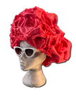 Foam Wig - English Rose