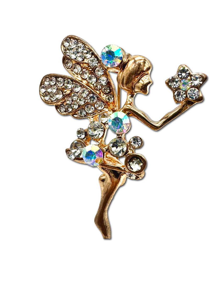 Tinker Bell Brooch