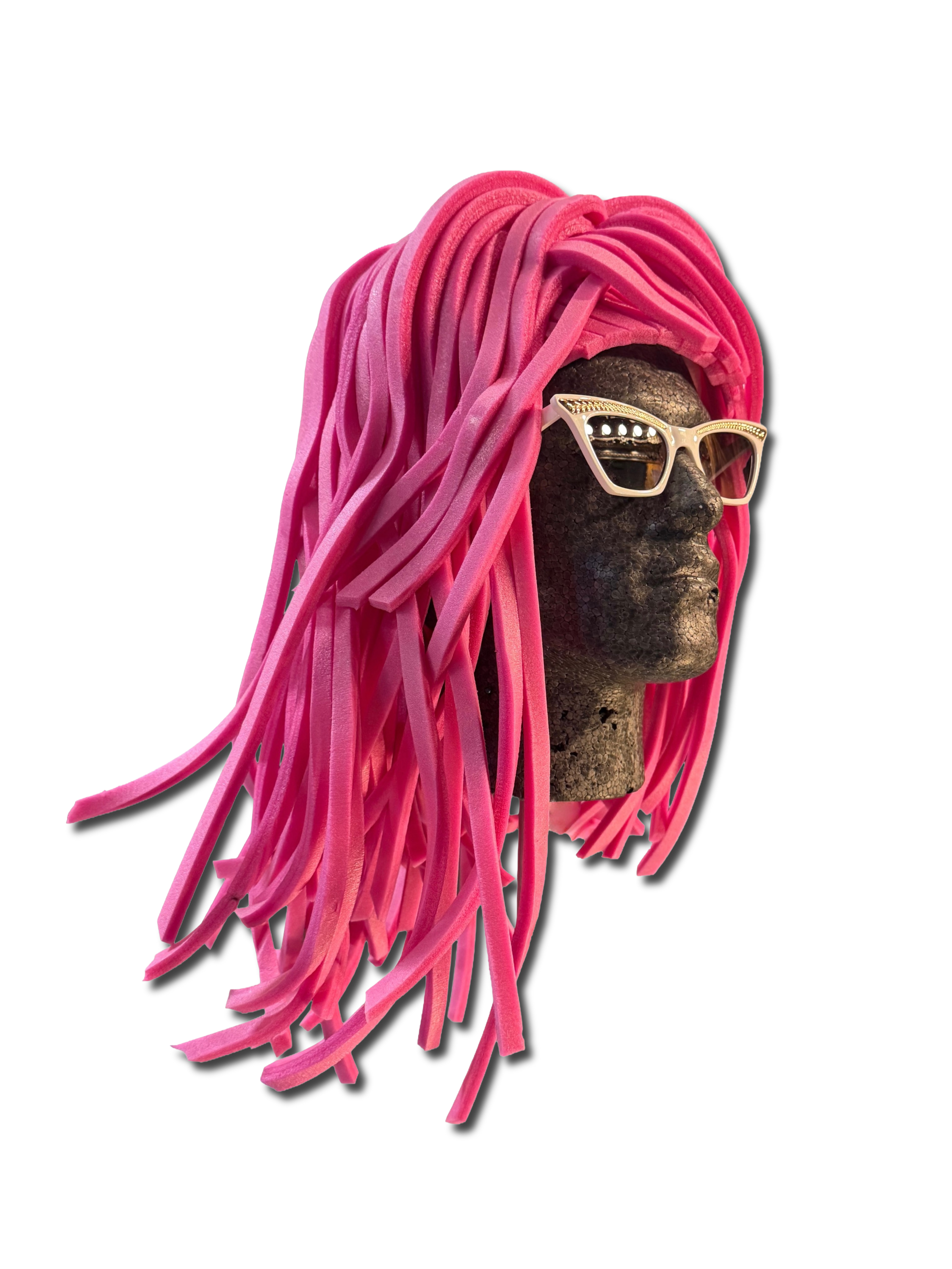 Foam Wig - Rachel