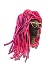 Foam Wig - Rachel