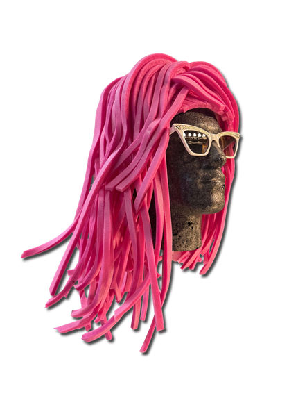 Foam Wig - Rachel