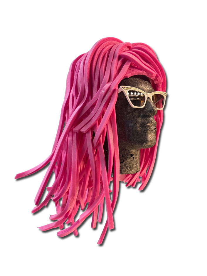 Foam Wig - Rachel