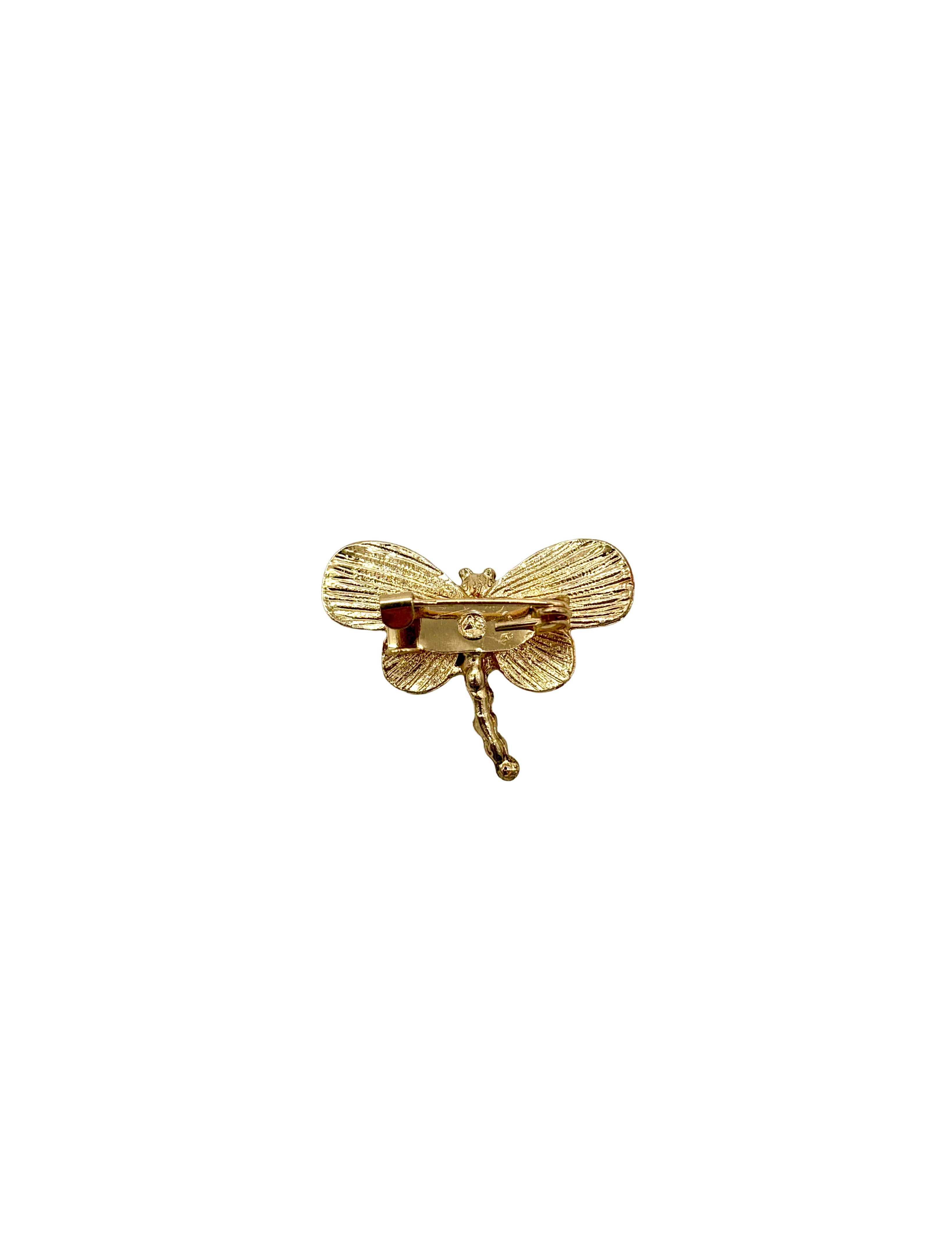 Little Dragonfly Brooch