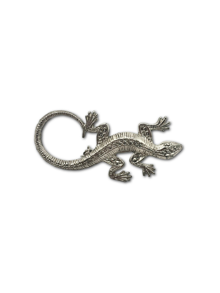 Small Lizard Brooch