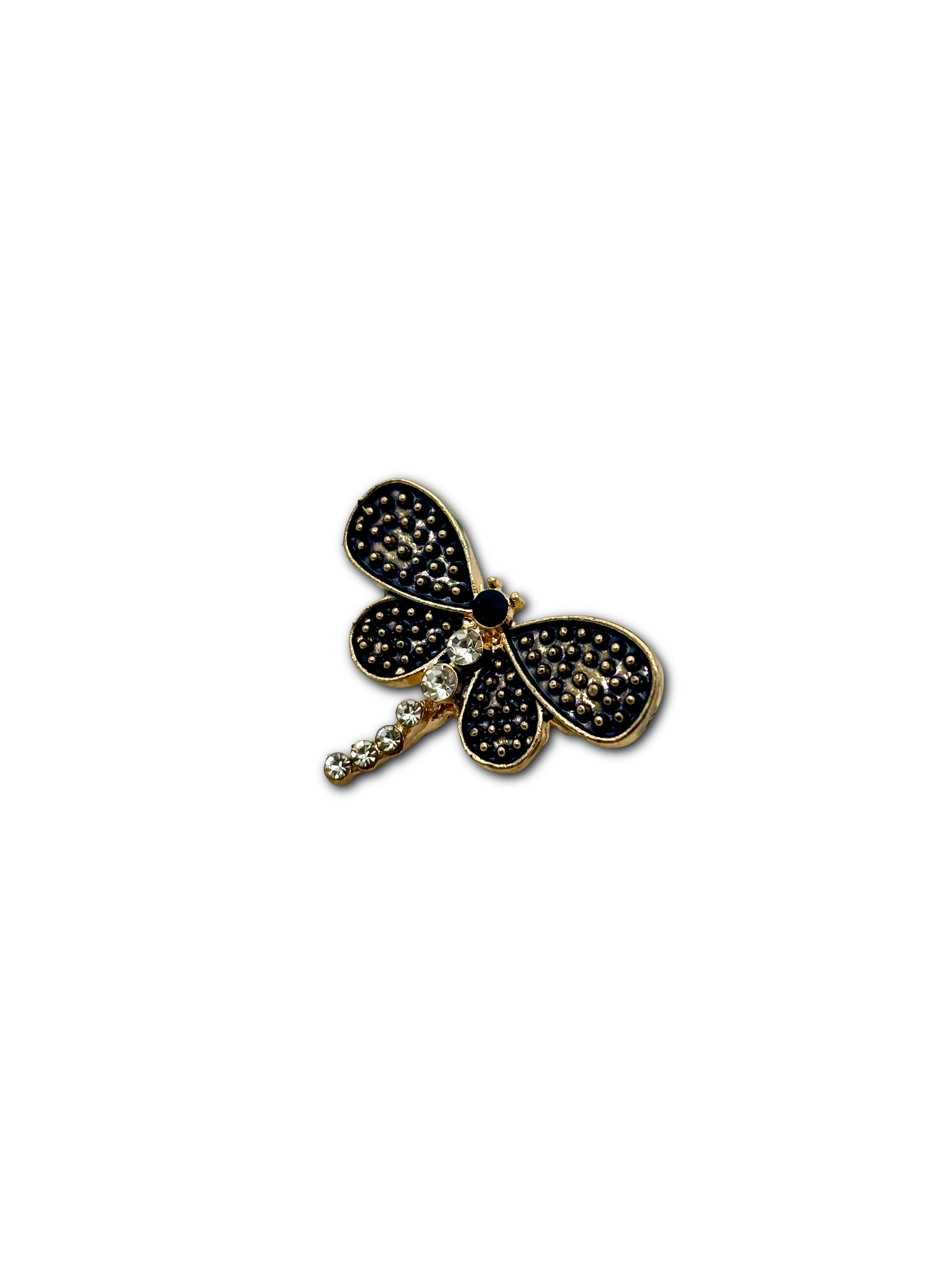 Dragonfly Brooch