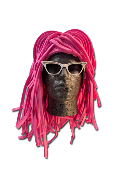 Foam Wig - Rachel