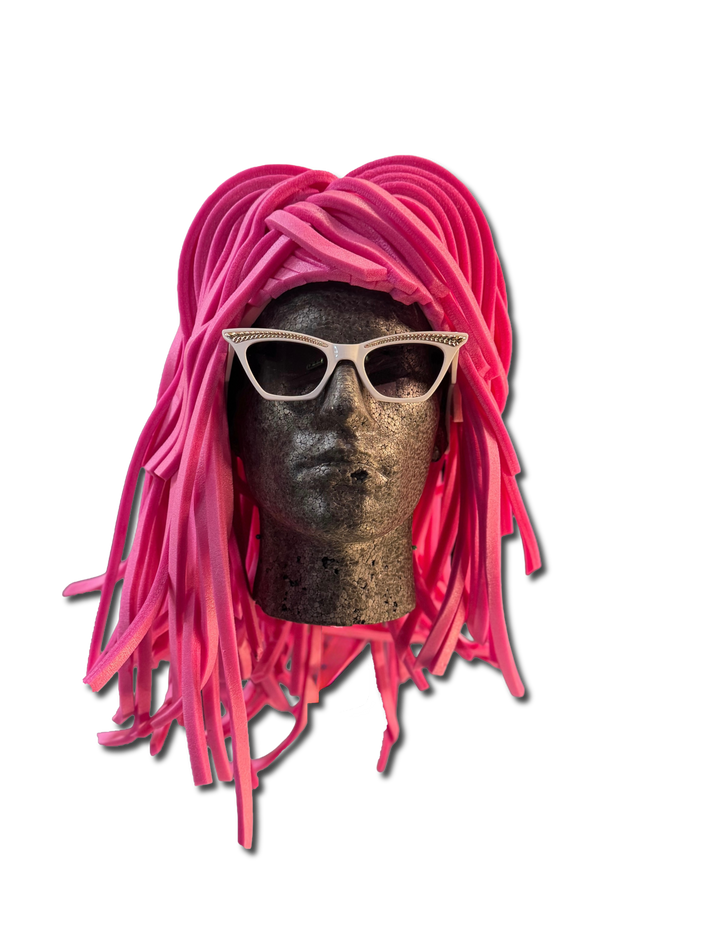 Foam Wig - Rachel