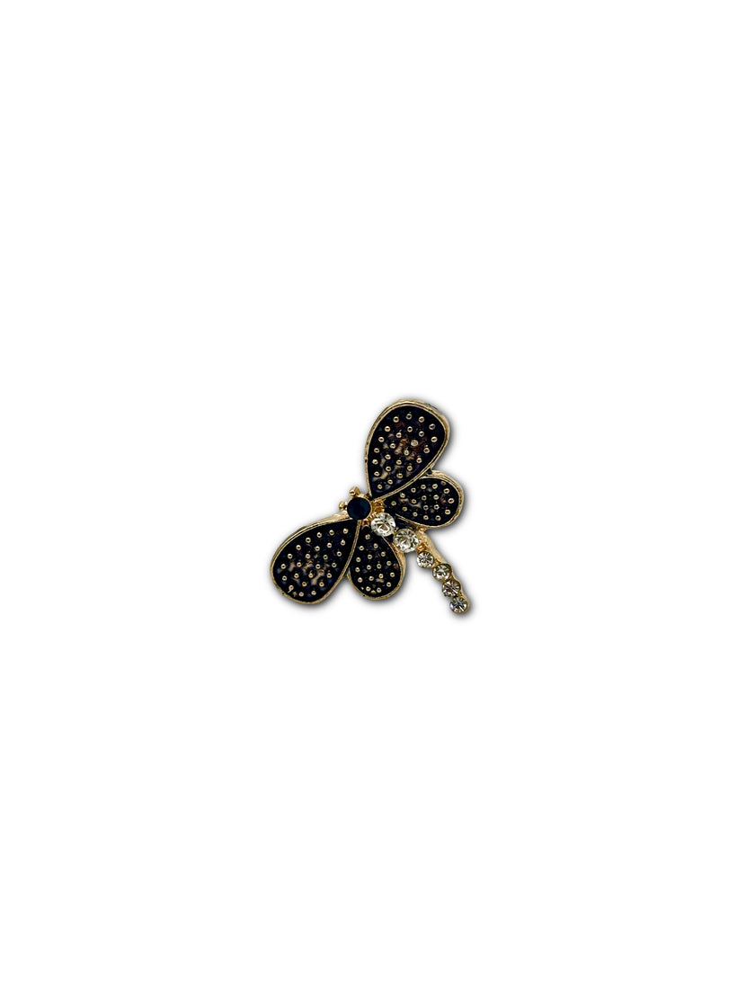 Dragonfly Brooch