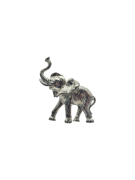 Elephant Brooch