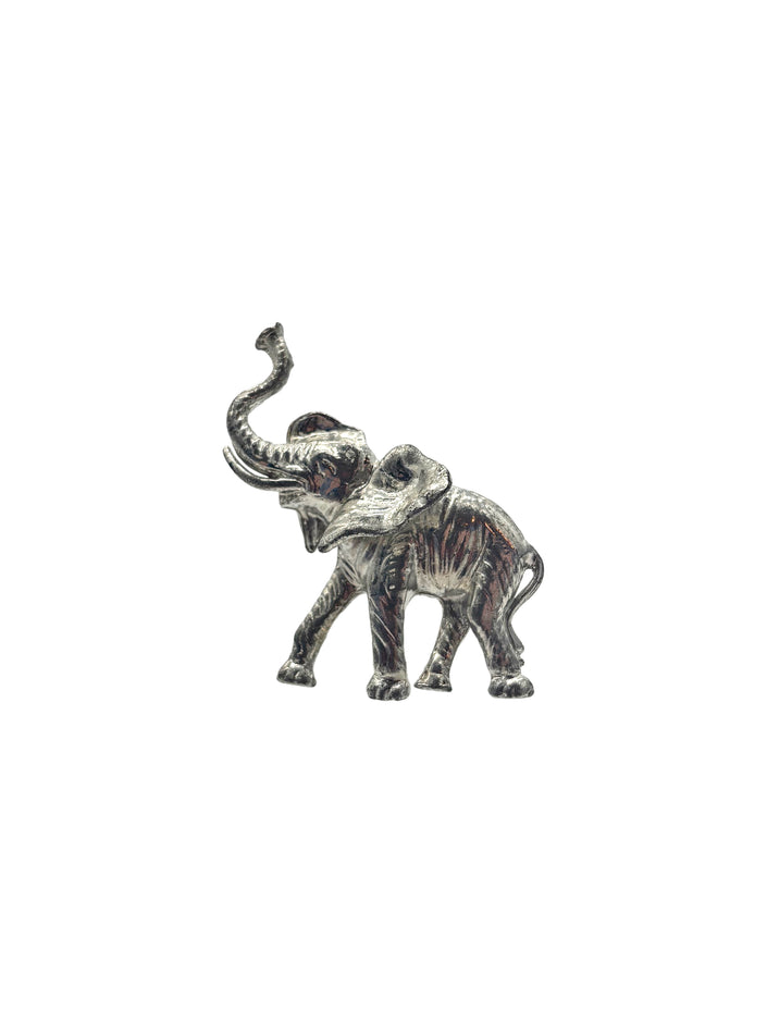 Elephant Brooch