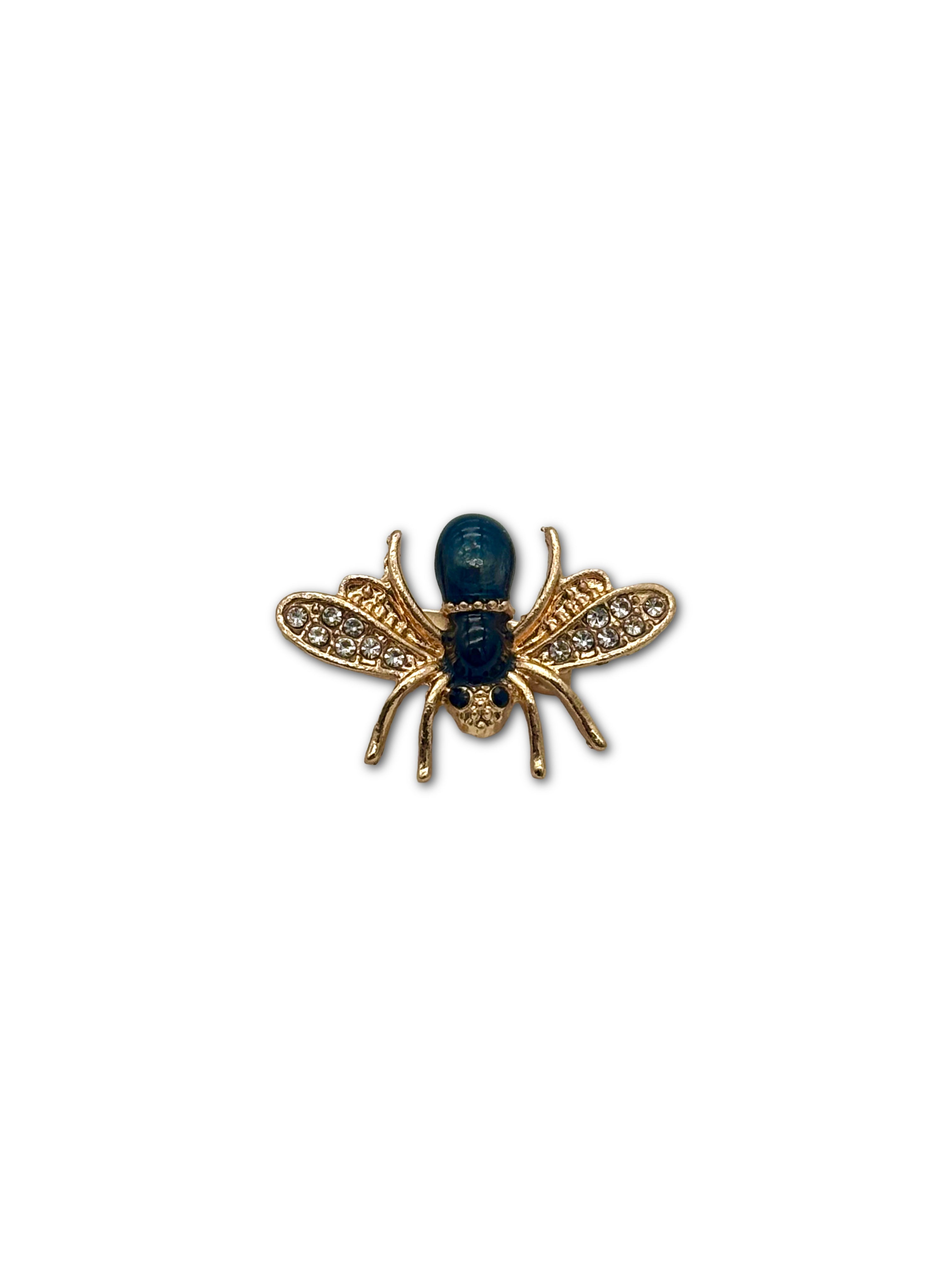 Bug Brooch