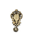 Cameo Brooch