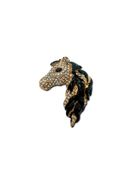 Horse Brooch