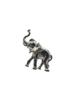 Elephant Brooch