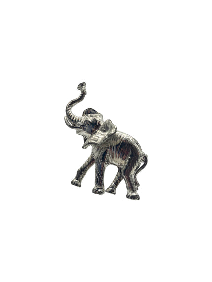 Elephant Brooch