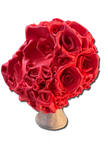 Foam Wig - English Rose