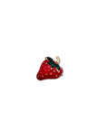 Strawberry Brooch