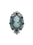 Cameo Brooch