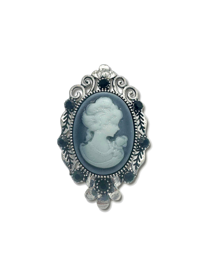 Cameo Brooch
