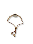 Adjustable Oval Cocktail Watch