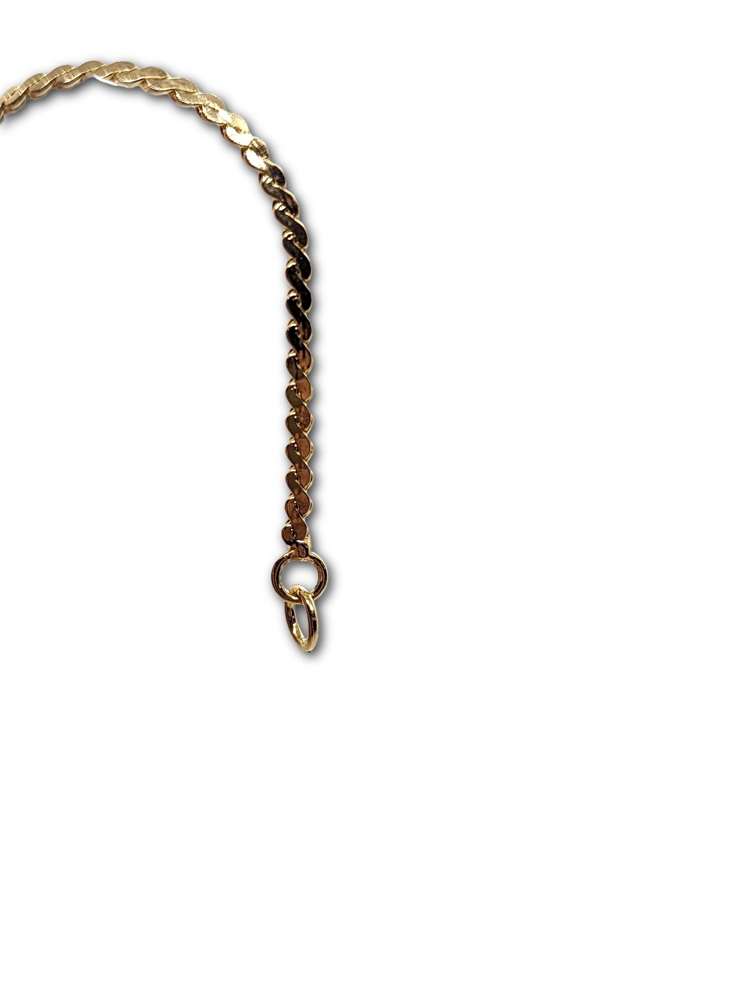 Shell Tassel Necklace