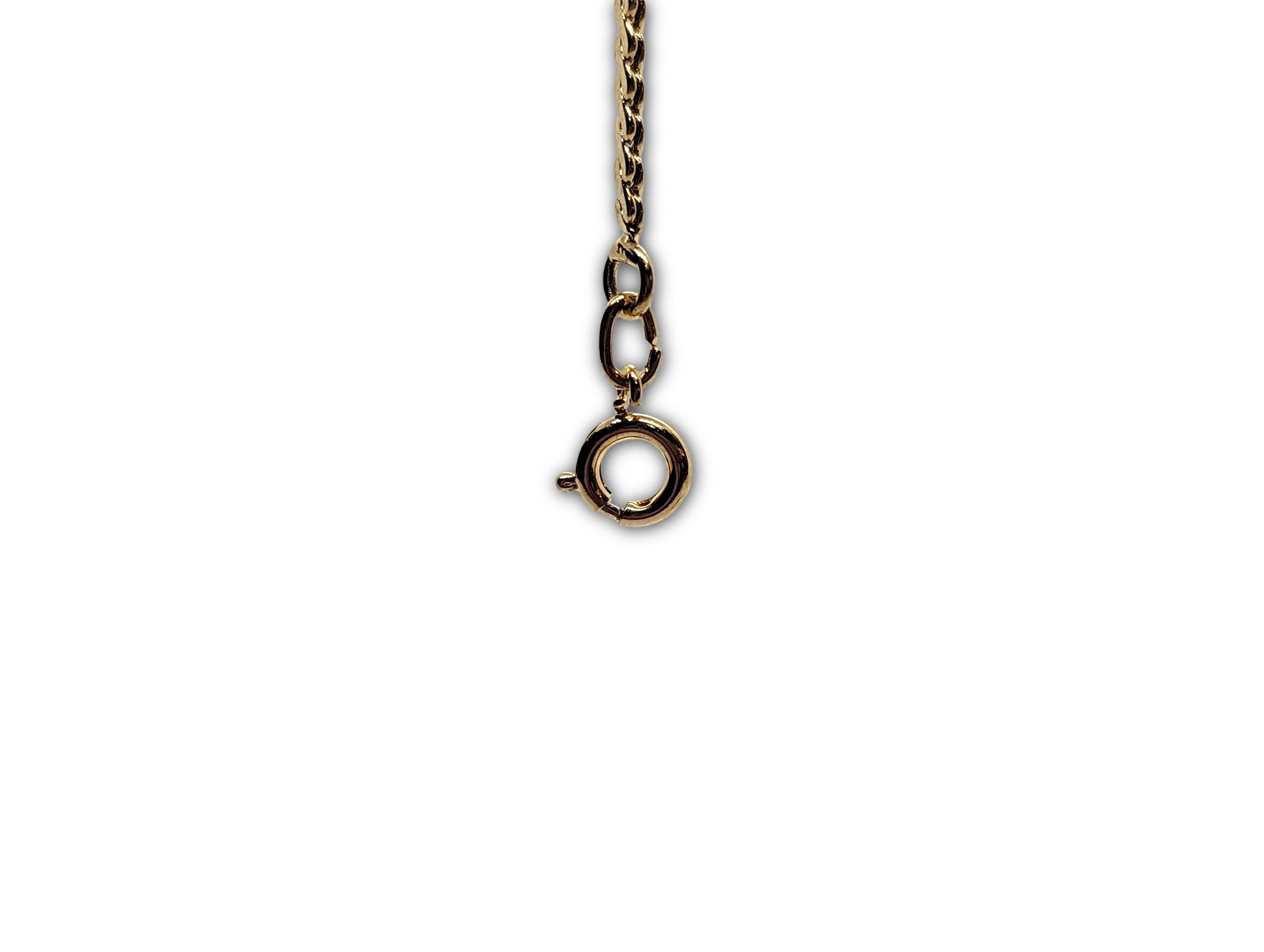 Shell Tassel Necklace